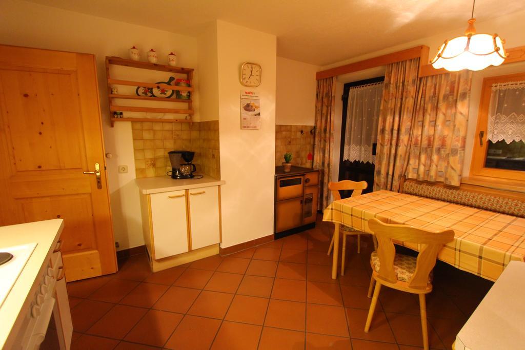 Ferienwohnung Gutwenger Sillian Exterior foto