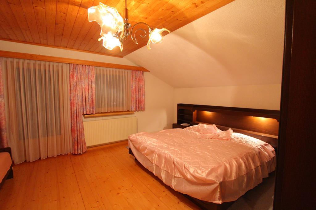 Ferienwohnung Gutwenger Sillian Exterior foto
