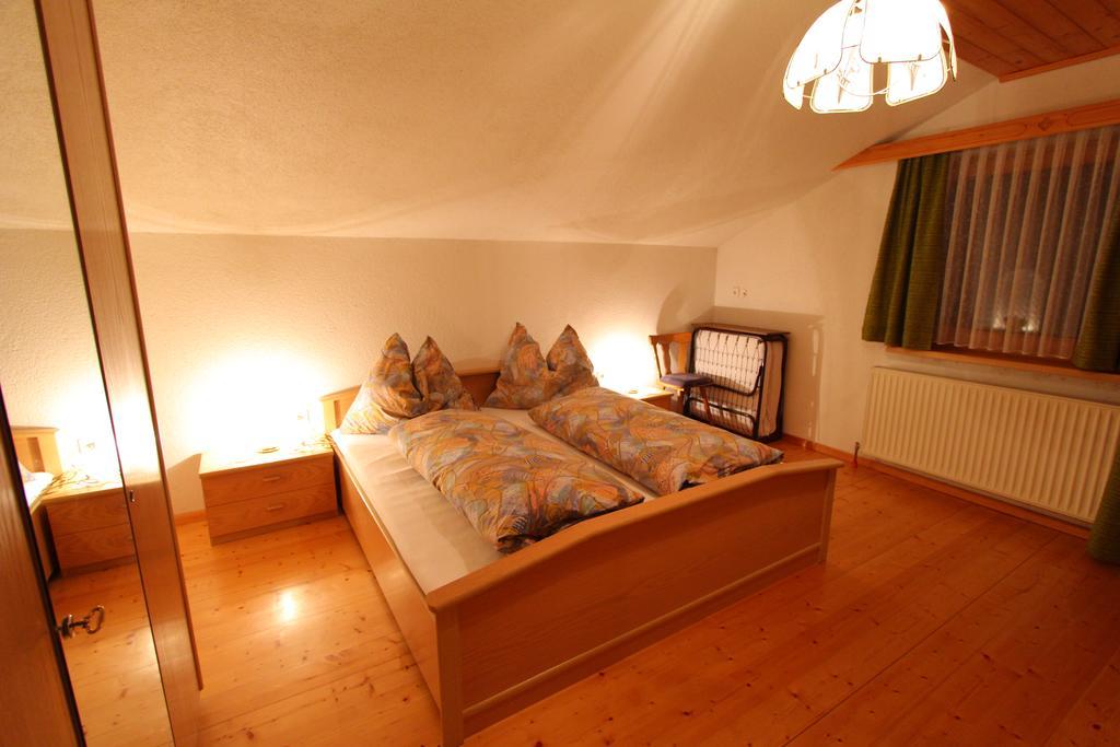 Ferienwohnung Gutwenger Sillian Exterior foto
