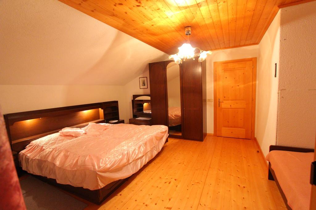 Ferienwohnung Gutwenger Sillian Exterior foto