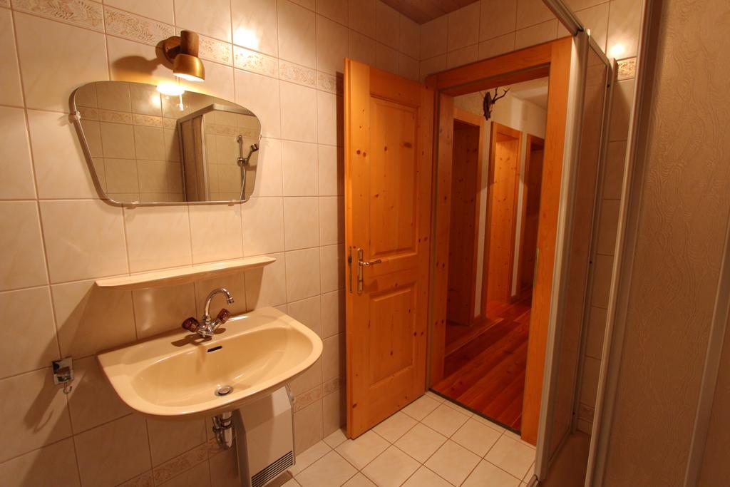 Ferienwohnung Gutwenger Sillian Exterior foto