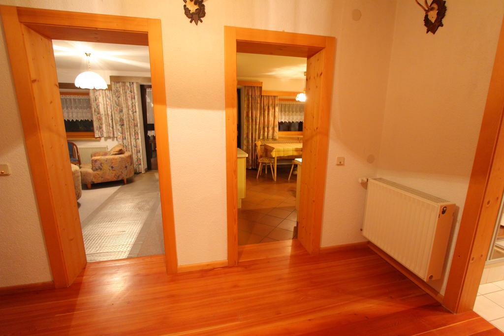 Ferienwohnung Gutwenger Sillian Exterior foto