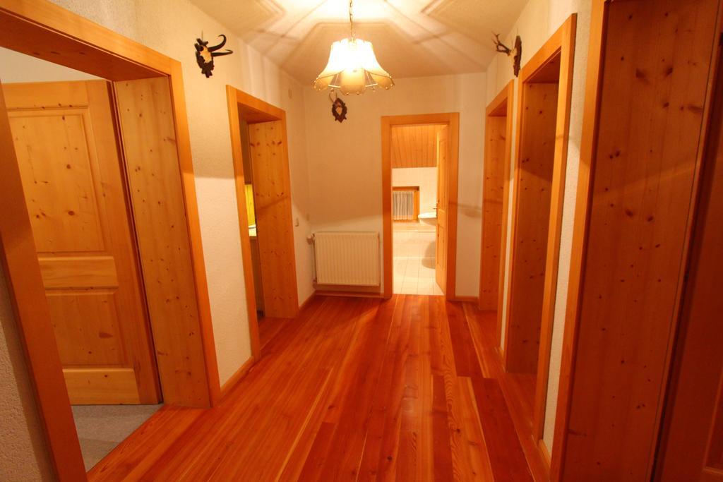 Ferienwohnung Gutwenger Sillian Exterior foto