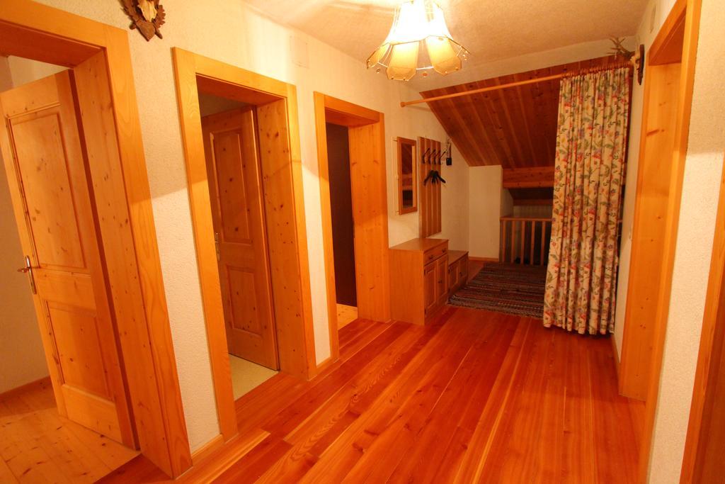 Ferienwohnung Gutwenger Sillian Exterior foto